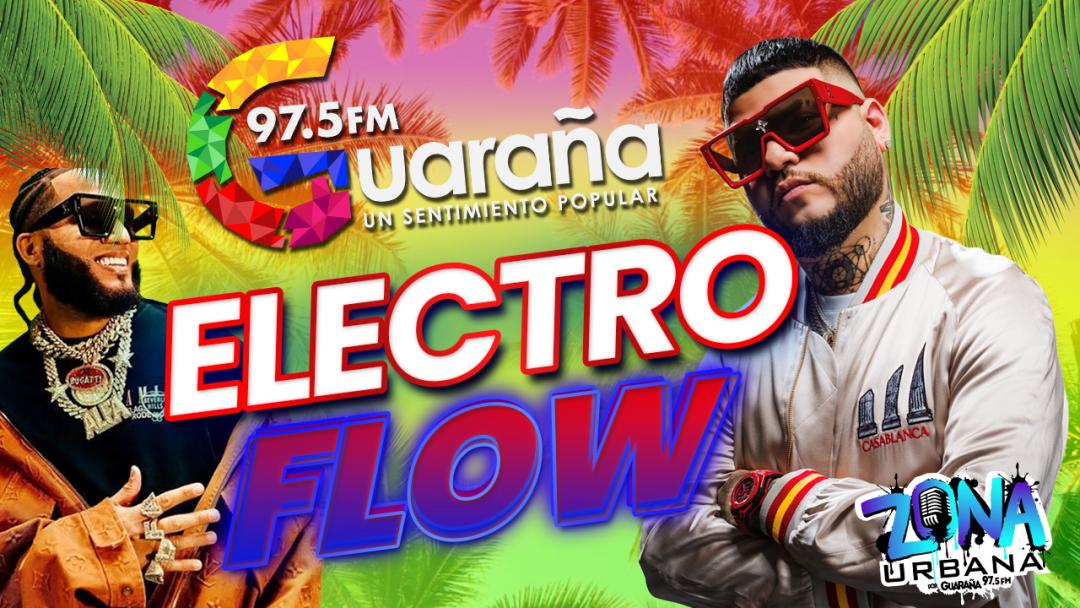 MIX Electro Flow Ta Candela 2022 - Zona Urbana por Guaraña FM