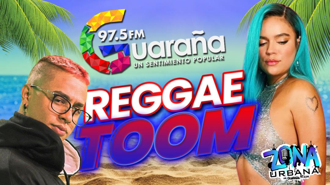 MIX Reggaeton Nuevo Marzo 2022 - Zona Urbana por Guaraña FM