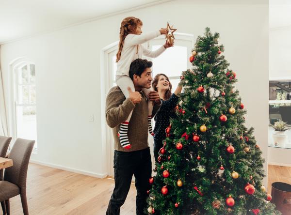  Cual es el significado del árbol de Navidad