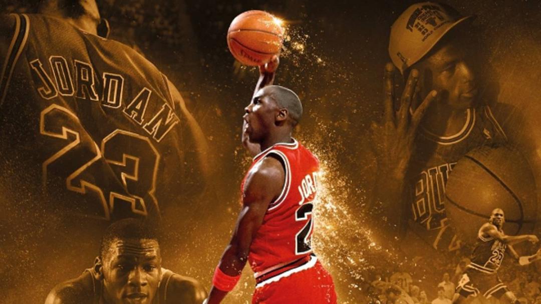 10 Jugadas legendarias de Michael Jordan