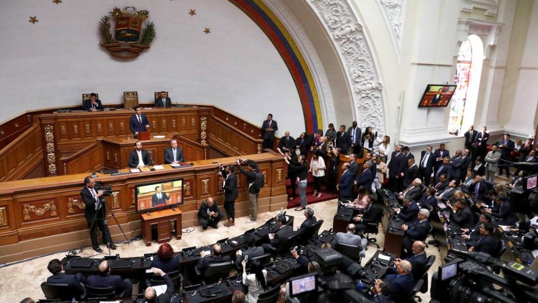 Asamblea Nacional aprobó este martes la Ley de Presupuesto para 2022