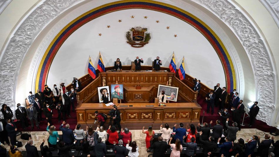 Asamblea Nacional convoca sesión este jueves para nombrar autoridades judiciales