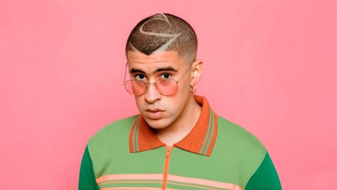 Bad Bunny fue el artista más escuchado en Spotify por segundo año consecutivo