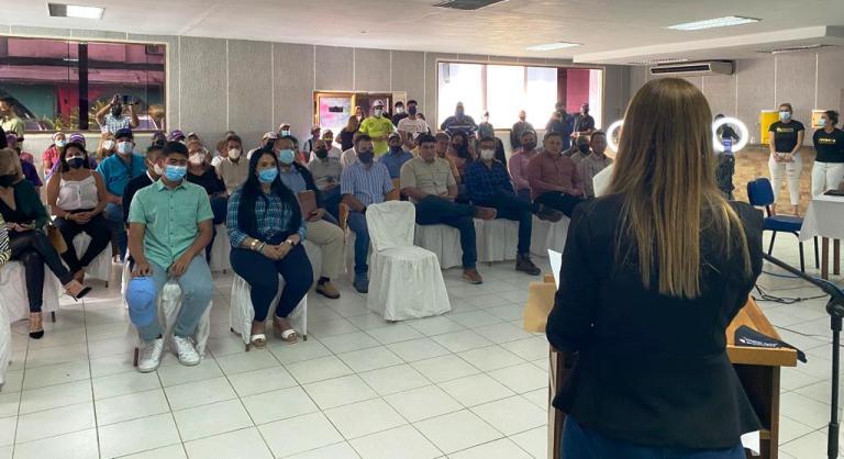 Candidatos a la gobernación de Guárico presentaron plan de gobierno