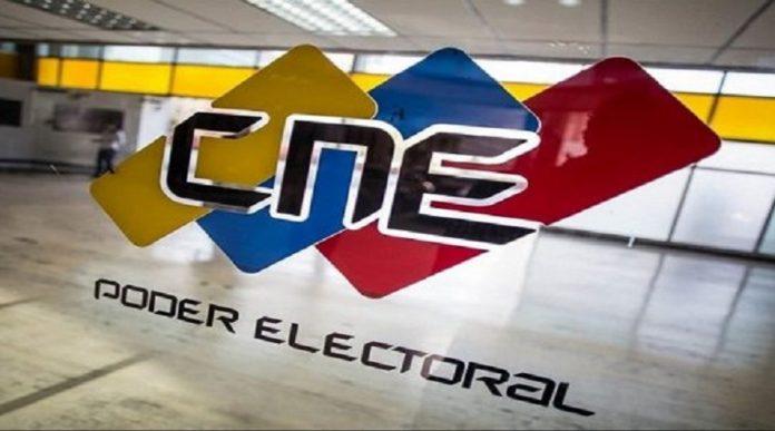 CNE habilitó una página web para conocer los candidatos a las elecciones del 21N