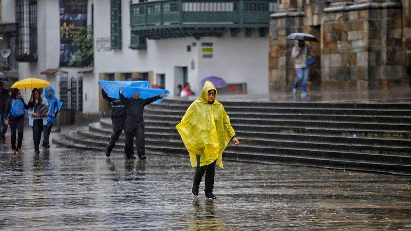 Colombia se mantiene en alerta por el ciclón tropical que podría afectar la costa norte del país