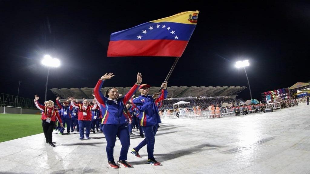 Colombia y Venezuela lideran Juegos Bolivarianos Valledupar 2022