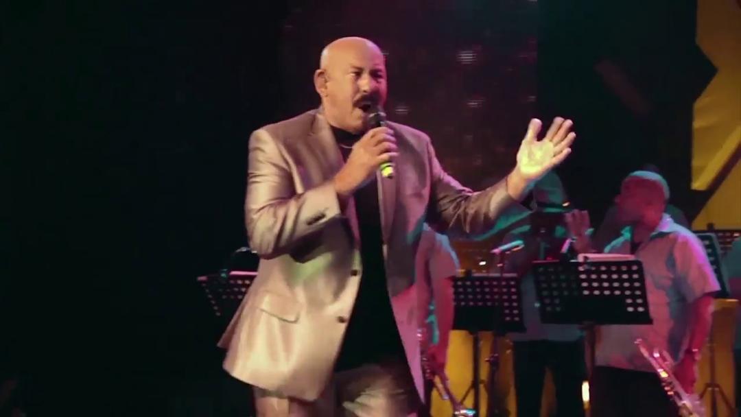 ¿Cómo? Oscar D’León celebrará su aniversario con salsa sinfónica