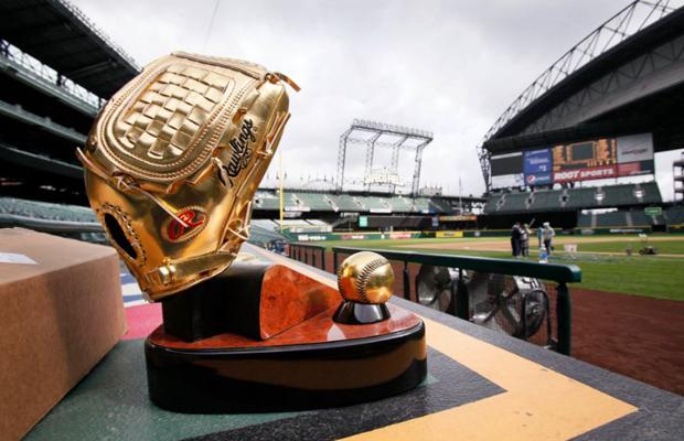 Conoce a los finalistas para el Premio Guante de Oro 2021 de la MLB