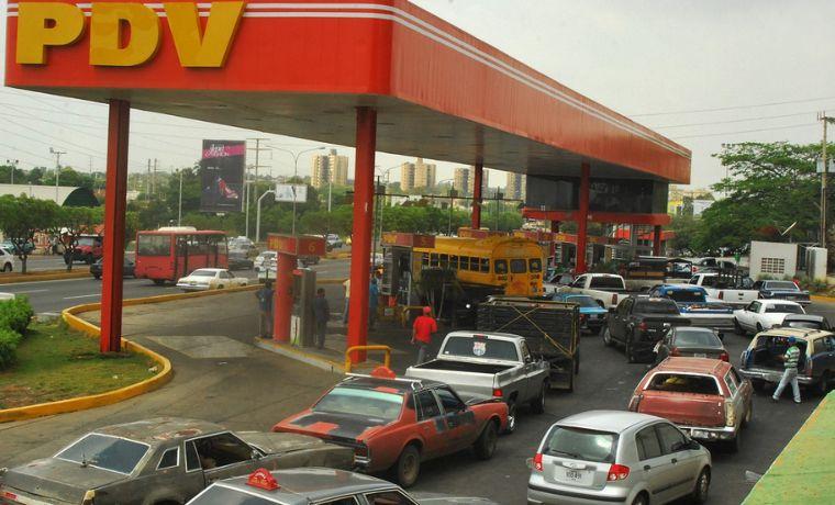 Conozca el cronograma de abastecimiento de combustible del 17 al 23 de octubre