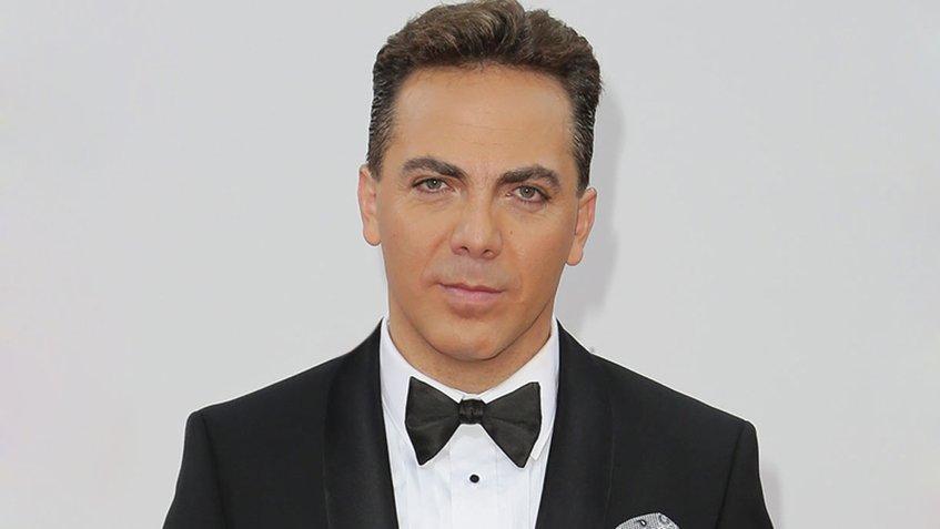 Cristian Castro enamorará a Caracas el 19 de mayo