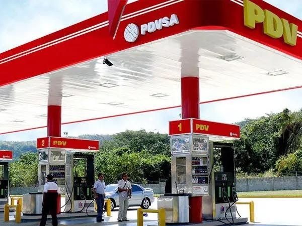 Cronograma de distribución de gasolina de la semana