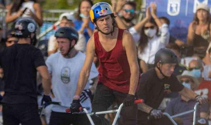 ¡Inesperado!: Daniel Dhers se queda afuera de la final en los X Games Japón