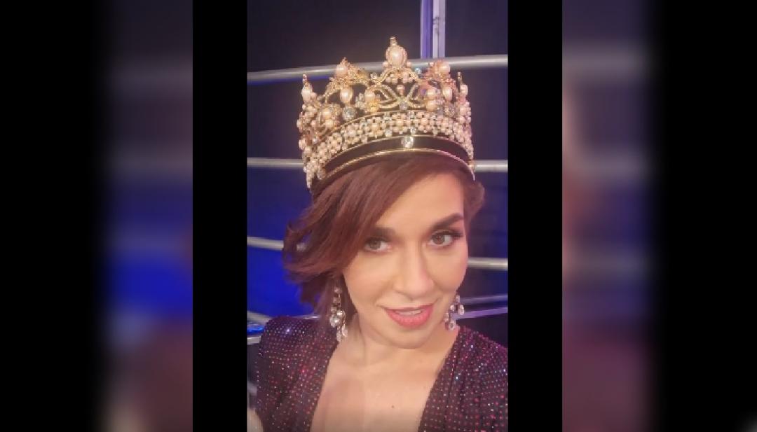 El momento soñado que Daniela Alvarado vivió en el Miss Venezuela