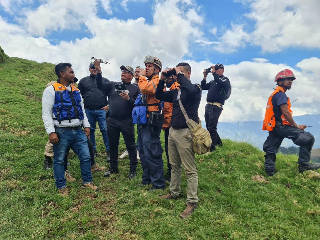 Encuentran a las 16 personas desaparecidas en Táchira tras irse a un «retiro religioso»