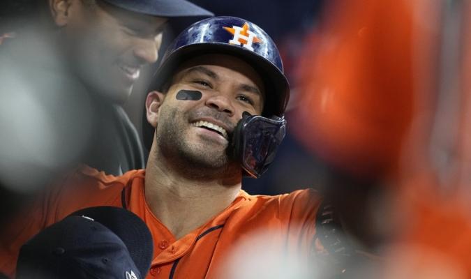 ¿Es José Altuve el nuevo Mr. Noviembre?