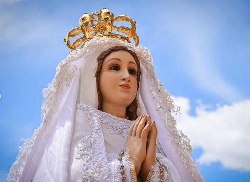 Esta tarde será la tradicional bajada de la Virgen del Valle, patrona del oriente