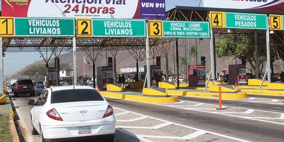 Establecerán Sistema de Administración de Peajes para mejorar autopistas del país