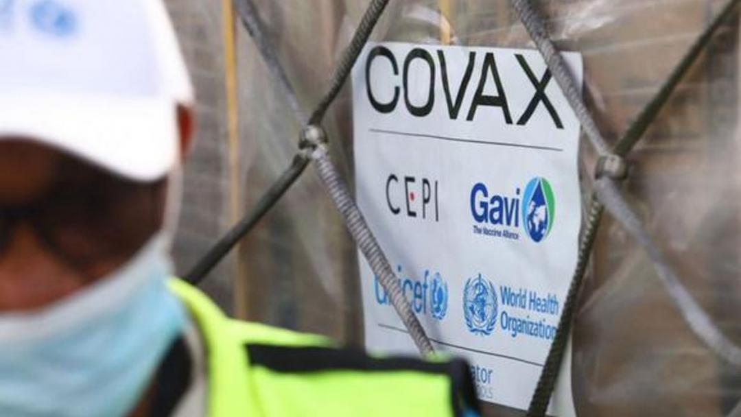 Este sábado llegan al país 2.600.000 de vacunas por el sistema Covax