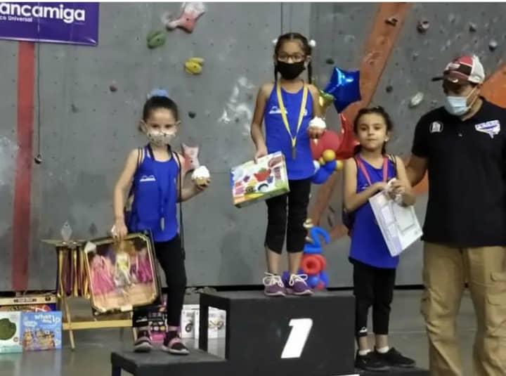 Guárico triunfa en el Campeonato Nacional de Escalada modalidad Bloque