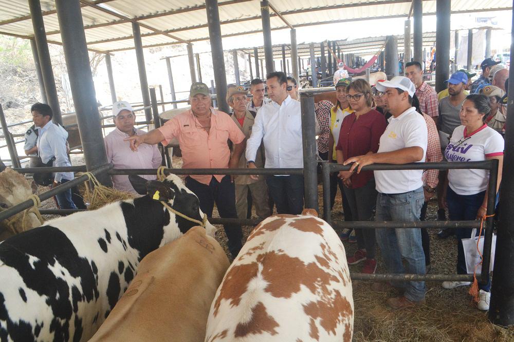 Hoy inicia  la expo Guárico 2021