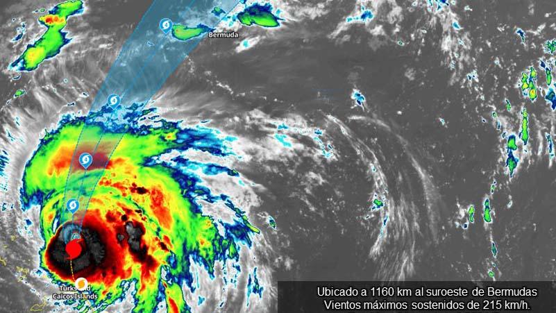 Huracán Fiona y tormenta Gastón no representan un riesgo para Venezuela