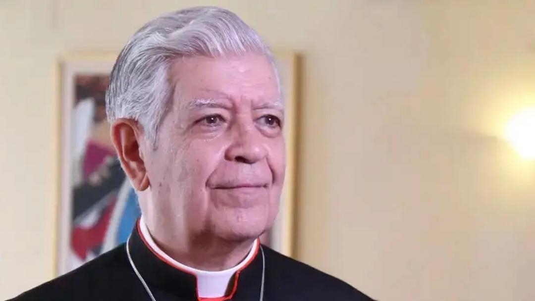 Iglesia católica confirma el fallecimiento del cardenal Urosa Savino