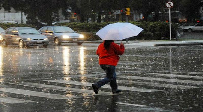 Inameh informó que la Onda Tropical N°45 llegará al país en horas de la tarde