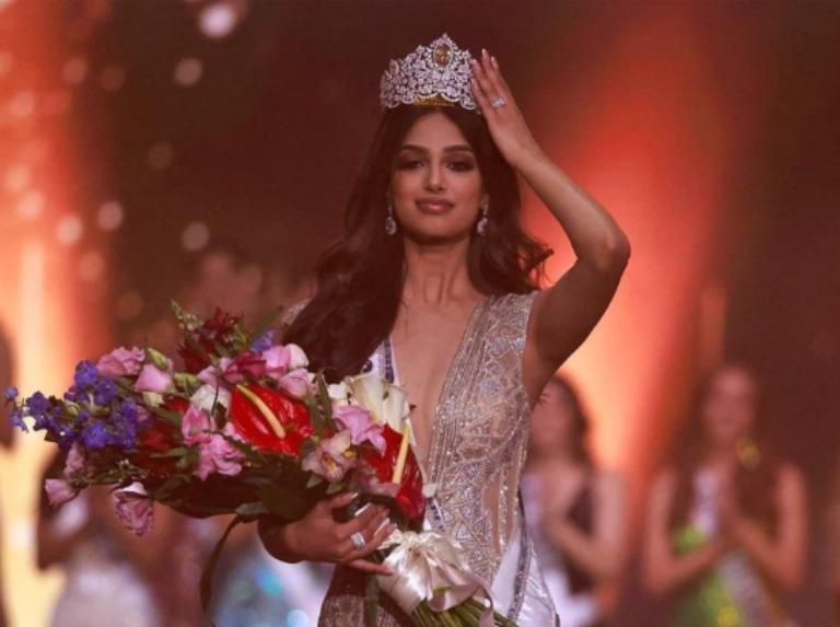 India se impuso en el Miss Universo; Venezuela en el top 16