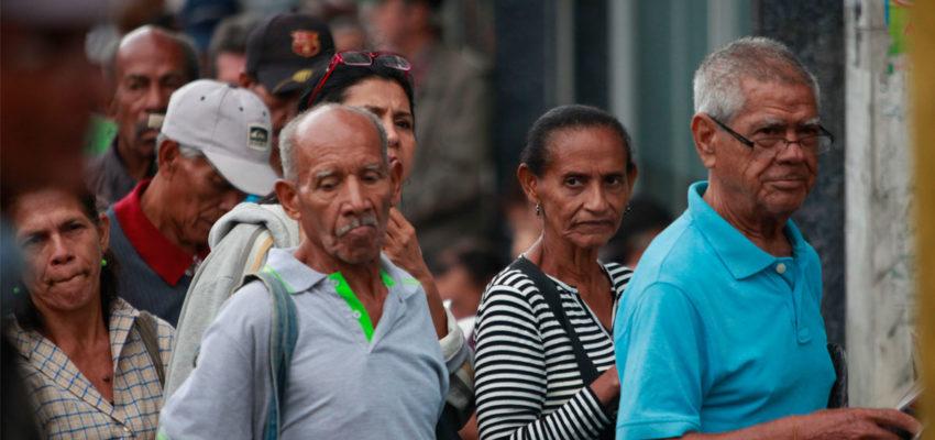 IVSS anuncia que este #20Abr se pagarán las pensiones de mayo