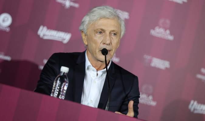 José Néstor Pékerman: Vamos a dejar el corazón y el alma para llevar adelante a La Vinotinto