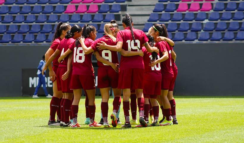 La vinotinto femenina cayó ante Chile y se despide del sueño del mundial