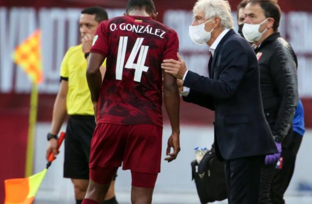 La Vinotinto goleó 4-0 a Emiratos Árabes Unidos 