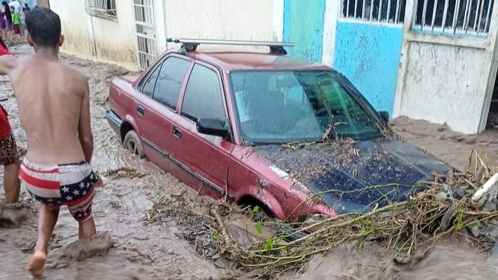 Lluvias causaron 4 muertes en Anzoátegui este jueves