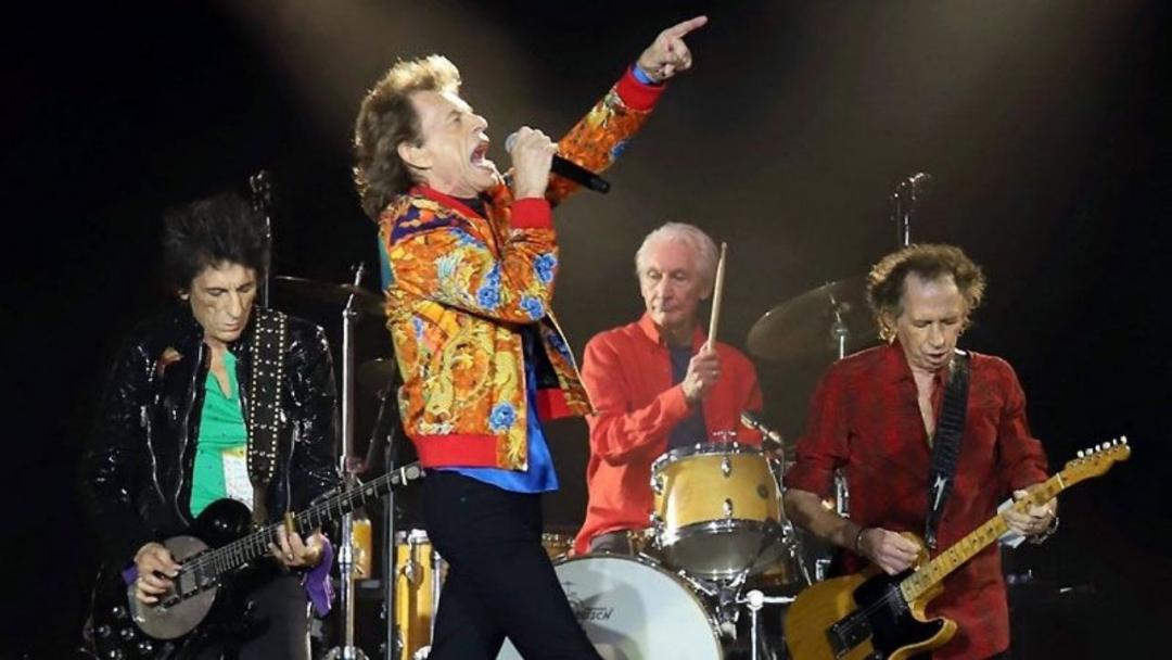 Los Rolling Stones remasterizan “Tattoo You” por su 40 aniversario