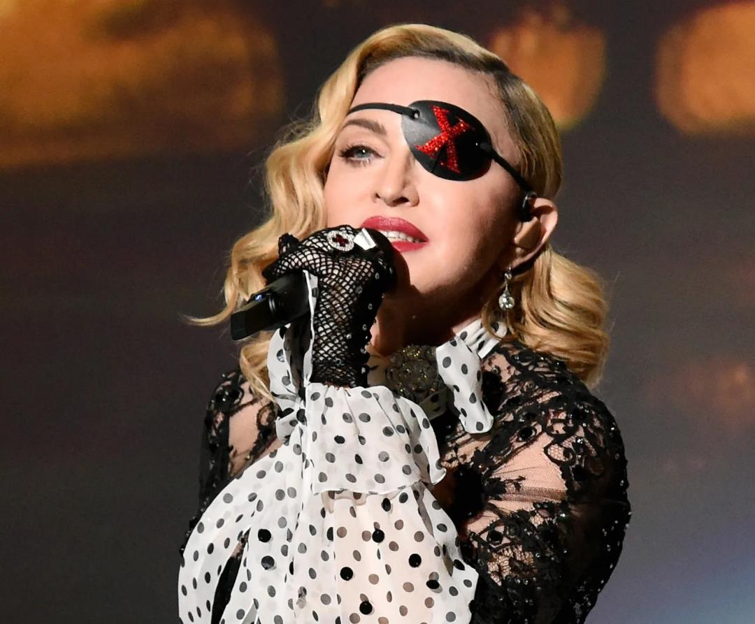 Madonna alzó la voz contra la derogación del aborto en EEUU