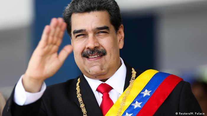 Maduro anunció que ofrecerán en la bolsa hasta el 10 % de acciones de empresas públicas