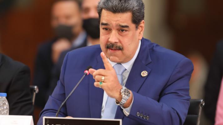 Maduro pide a Fernández que convoque a una cumbre de la Celac con Biden