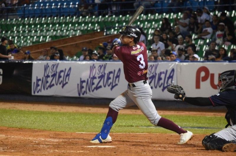 Magallanes obtuvo primera victoria al apalear a Tigres