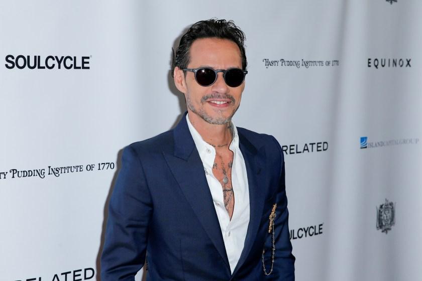 Marc Anthony lanzó su nuevo sencillo “Pa’lla voy”