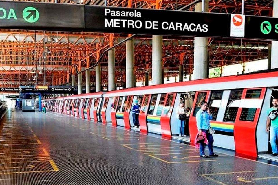 Metro de Caracas aumenta sus tarifas a Bs 1 por viaje