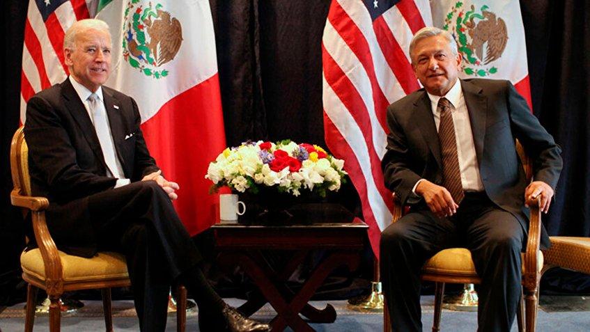 Migración, tema clave para López Obrador en su reunión con Biden este martes