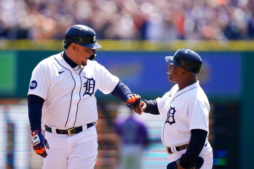 ¡Orgullo Venezolano! - Miguel Cabrera elegido como jugador de la semana en la Liga Americana