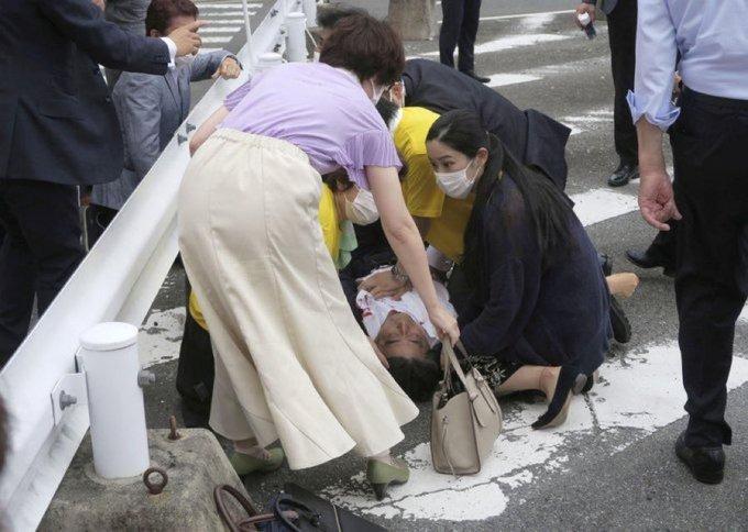 Muere ex primer ministro de Japón Shinzo Abe tras un atentado