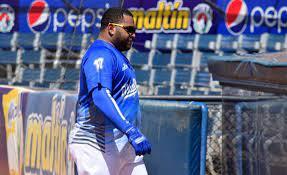 Pablo Sandoval ya entrena con el Magallanes