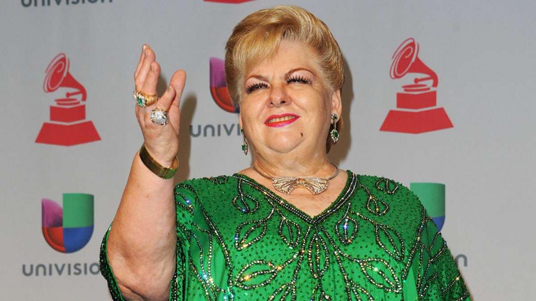 Paquita la del Barrio será homenajeada con el premio Billboard a la trayectoria artística