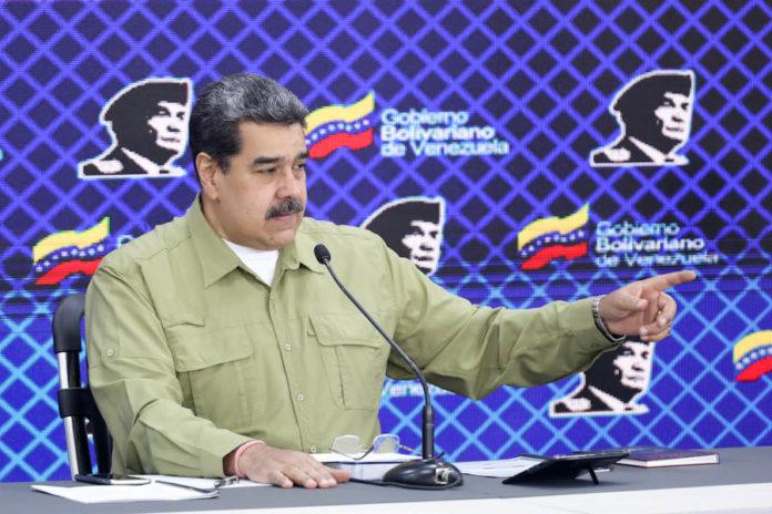 Presidente Maduro designó nuevos ministros