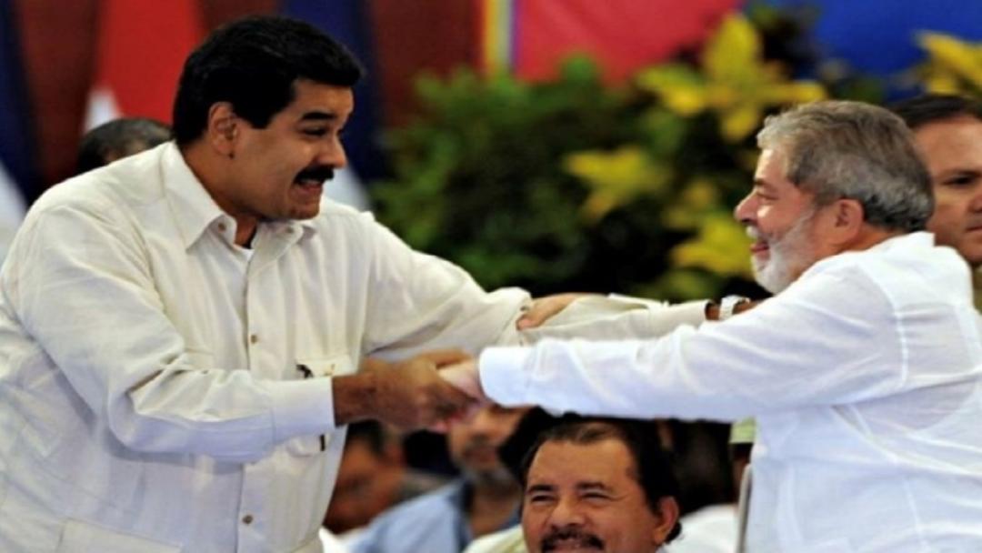 Presidente Maduro y Lula Da Silva retomará Agenda Binacional