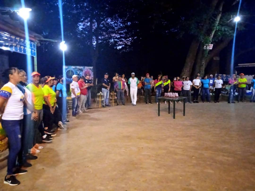 Primer encuentro del juego de las estrellas, “Copa Comerciantes Unidos”