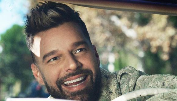 Ricky Martin protagonizará una comedia para Apple TV